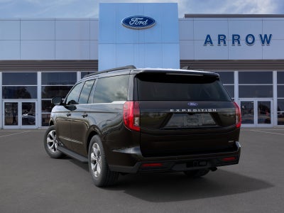 2027 Ford Expedition Max Active