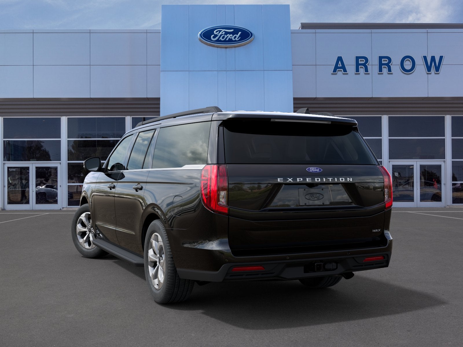2027 Ford Expedition Max Active