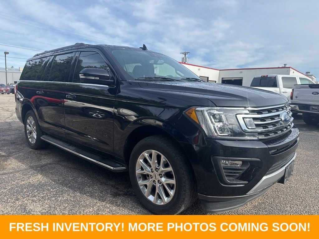 2021 Ford Expedition XLT MAX's photo