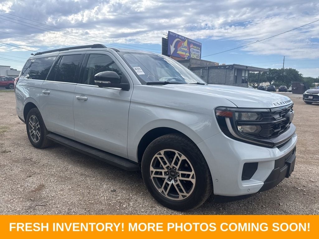 2025 Ford Expedition Active MAX 4x4's photo