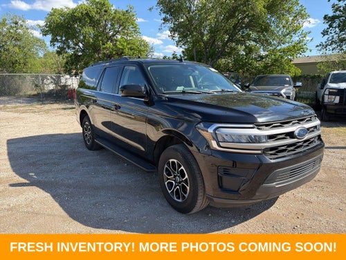 2024 Ford Expedition Max XLT