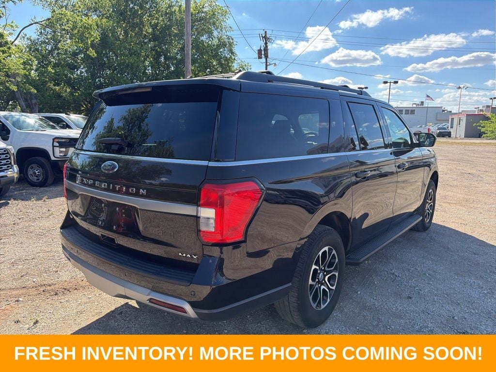 2024 Ford Expedition Max XLT