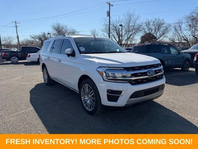 2023 Ford Expedition Max Limited