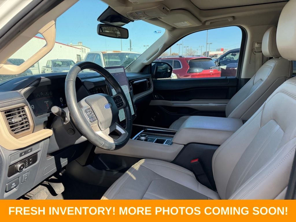 2023 Ford Expedition Max Limited