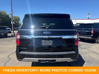 2021 Ford Expedition Max Limited