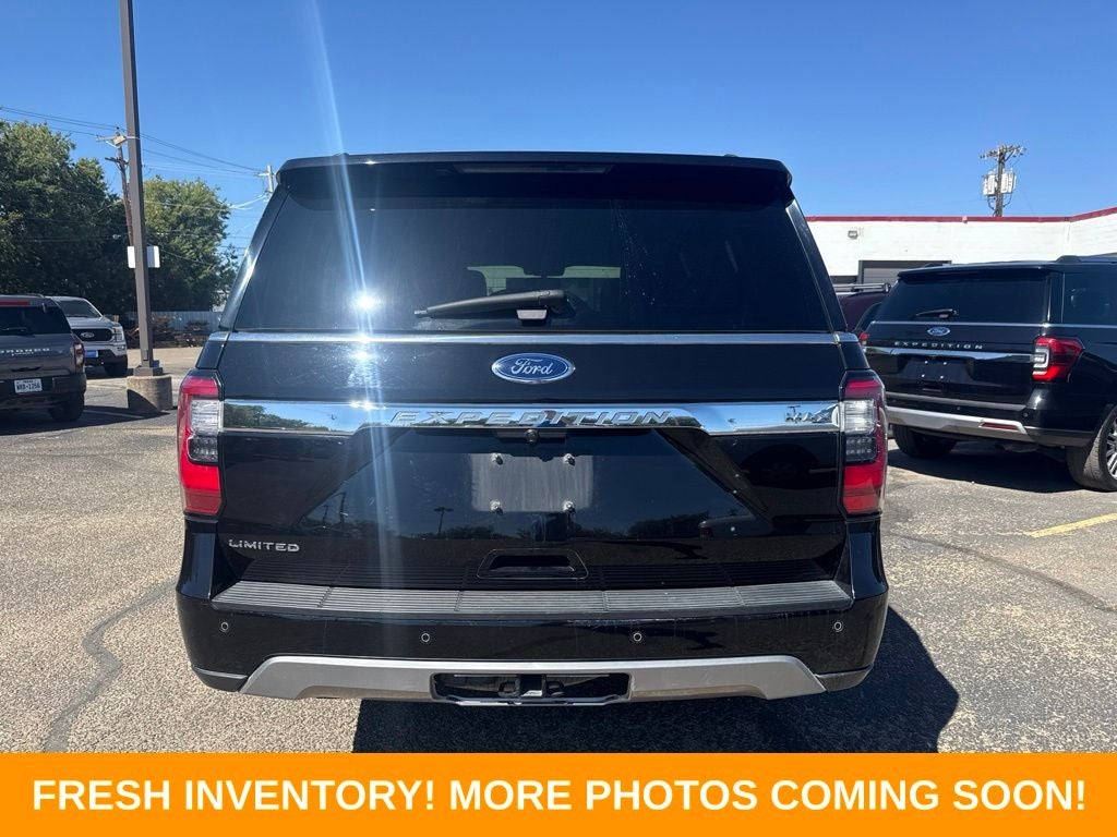 2021 Ford Expedition Max Limited