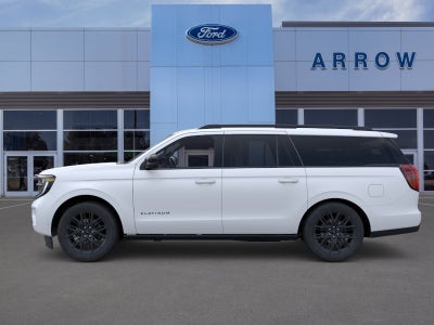 2026 Ford Expedition Max Platinum