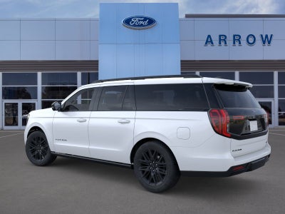 2026 Ford Expedition Max Platinum