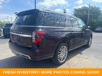 2024 Ford Expedition Max Platinum