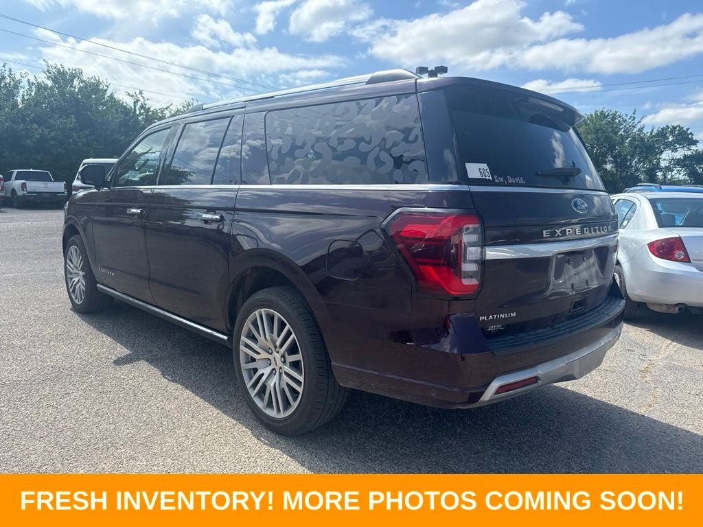 2024 Ford Expedition Max Platinum