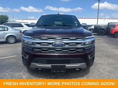 2024 Ford Expedition Max Platinum