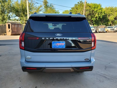 2027 Ford Expedition Max King Ranch