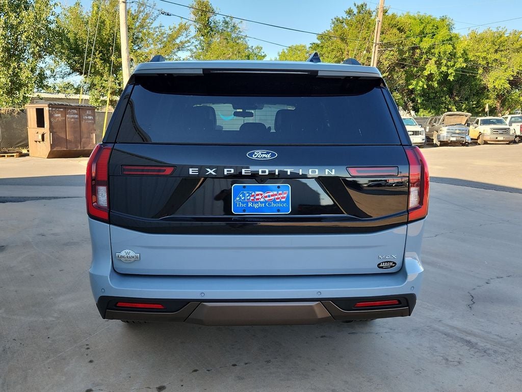 2027 Ford Expedition Max King Ranch