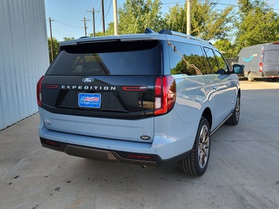 2027 Ford Expedition Max King Ranch