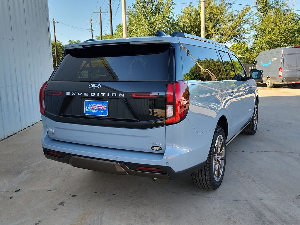 2027 Ford Expedition Max King Ranch