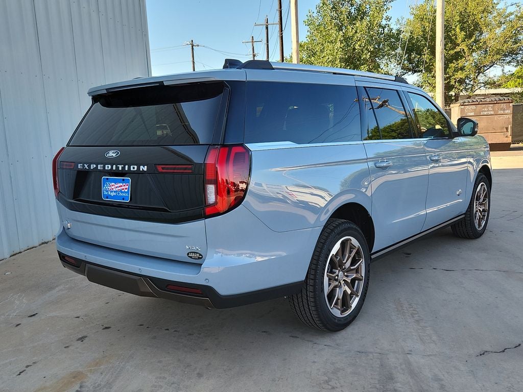 2027 Ford Expedition Max King Ranch