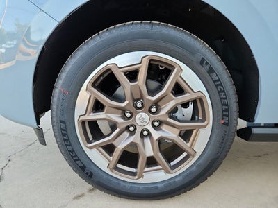 2027 Ford Expedition Max King Ranch
