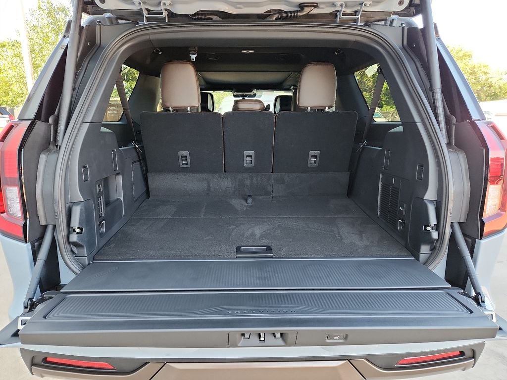 2027 Ford Expedition Max King Ranch