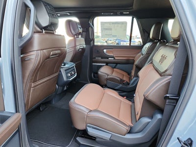 2027 Ford Expedition Max King Ranch