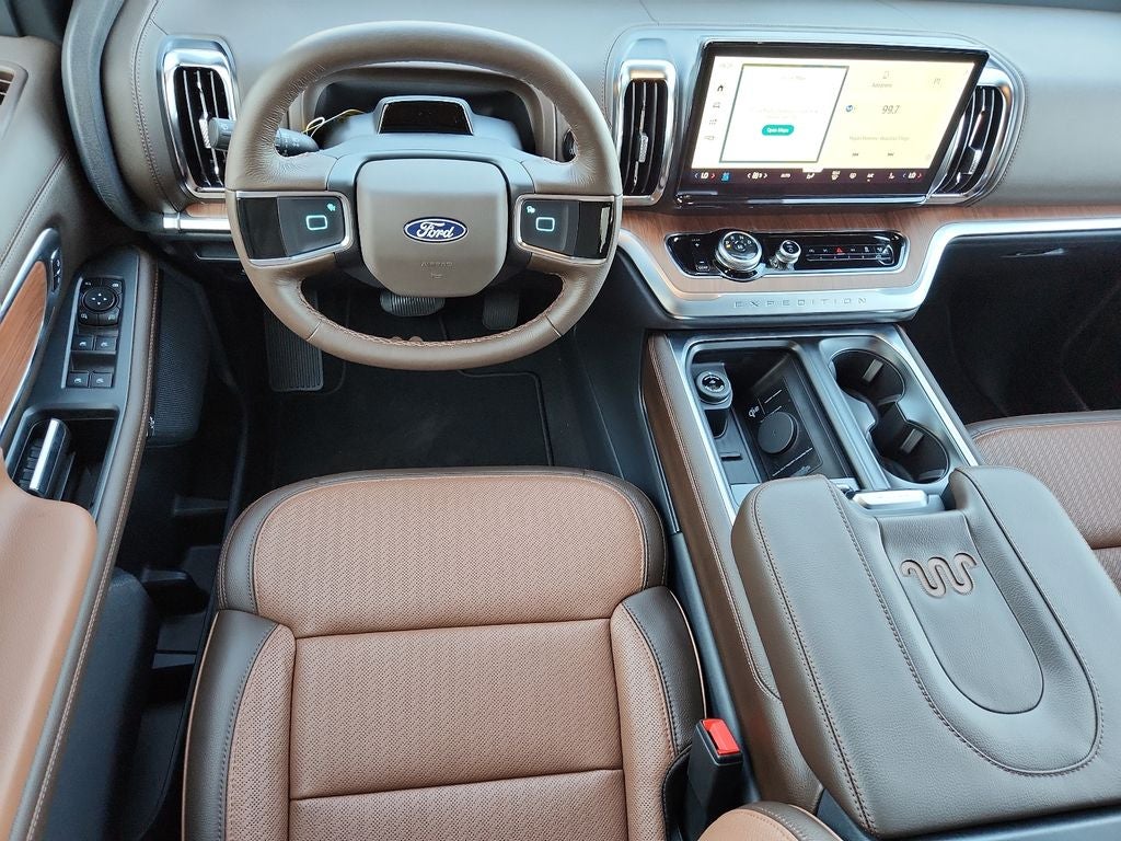 2027 Ford Expedition Max King Ranch