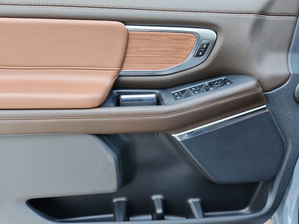 2027 Ford Expedition Max King Ranch