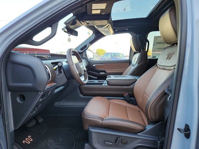 2027 Ford Expedition Max King Ranch