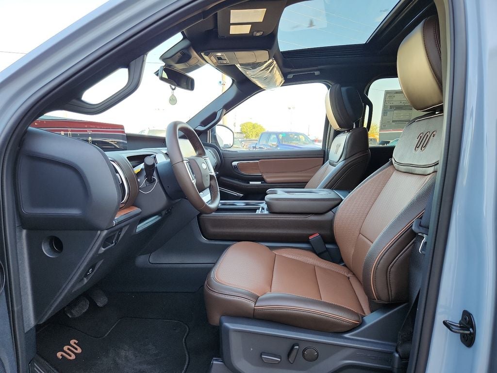2027 Ford Expedition Max King Ranch