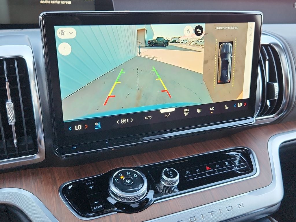 2027 Ford Expedition Max King Ranch