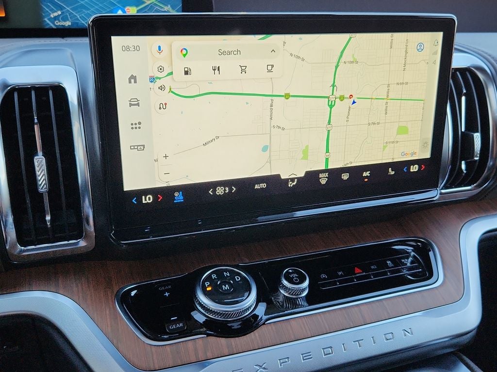 2027 Ford Expedition Max King Ranch