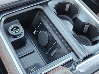 2027 Ford Expedition Max King Ranch