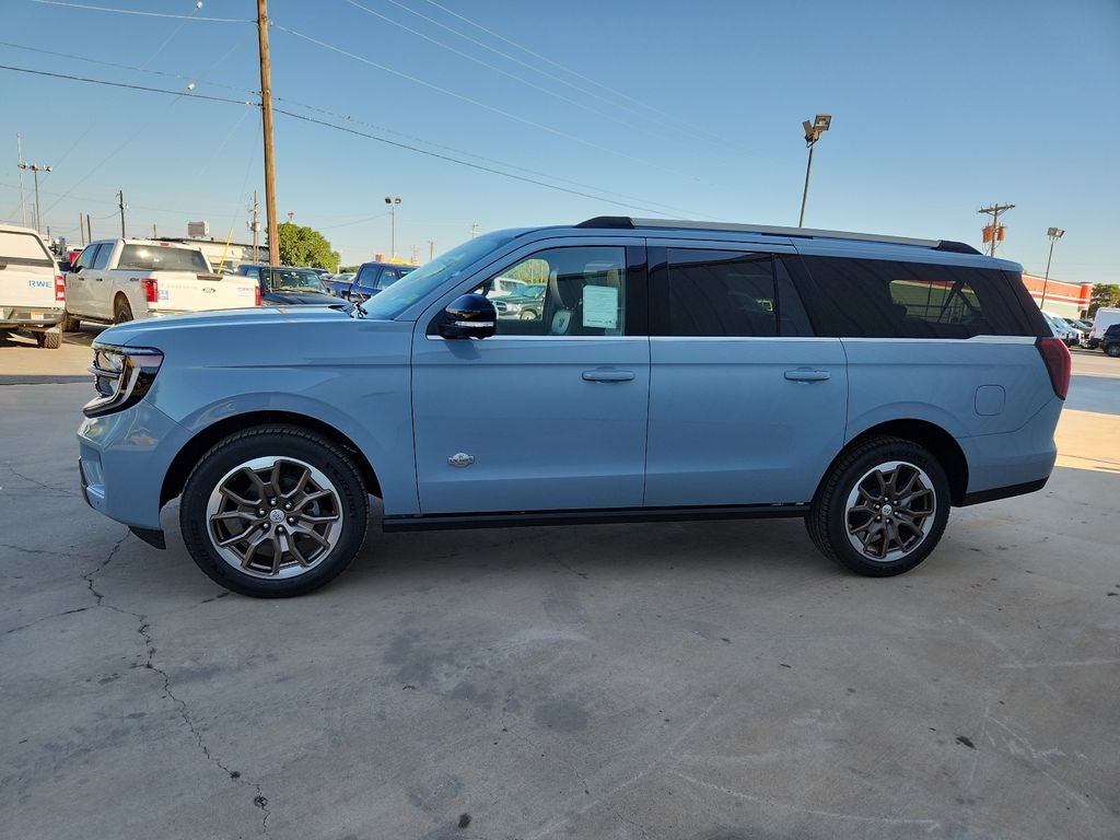 2027 Ford Expedition Max King Ranch