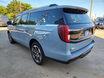 2027 Ford Expedition Max King Ranch