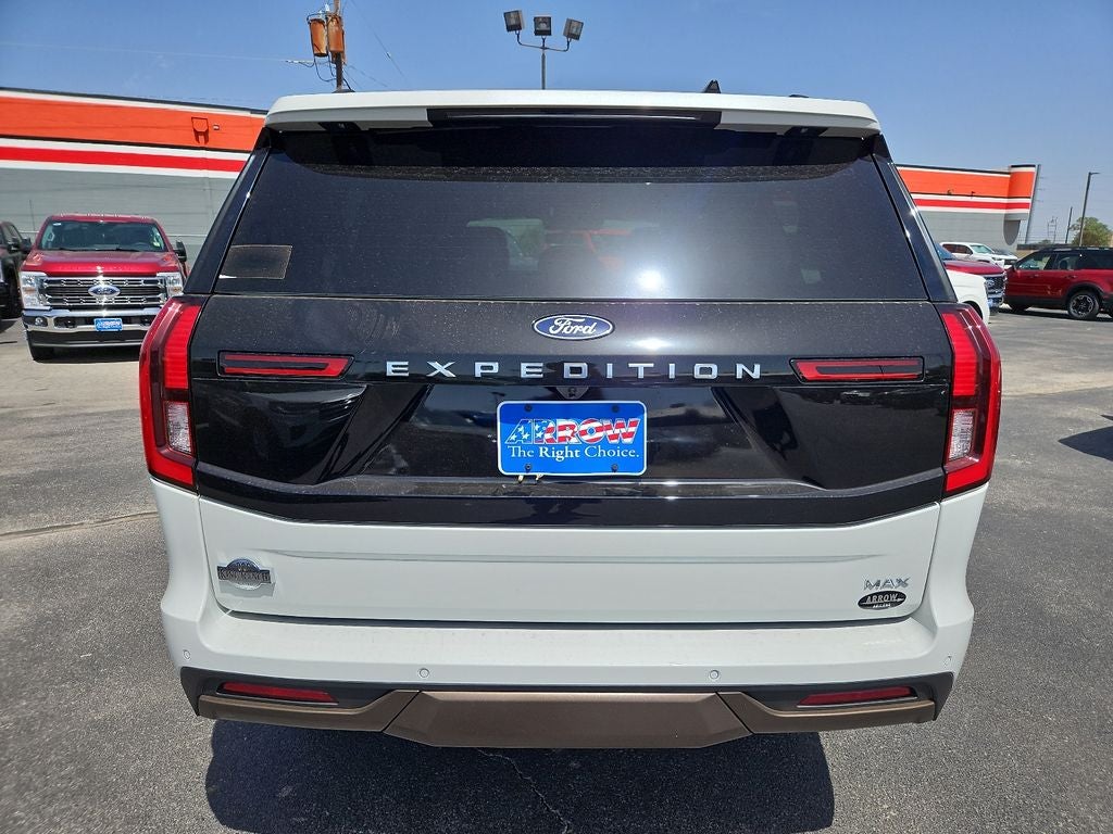 2027 Ford Expedition Max King Ranch