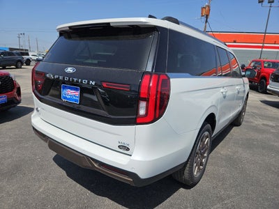 2027 Ford Expedition Max King Ranch