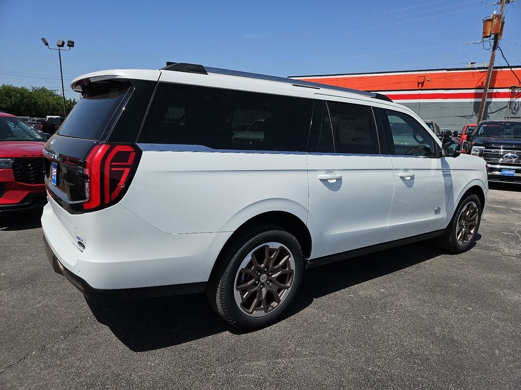 2027 Ford Expedition Max King Ranch