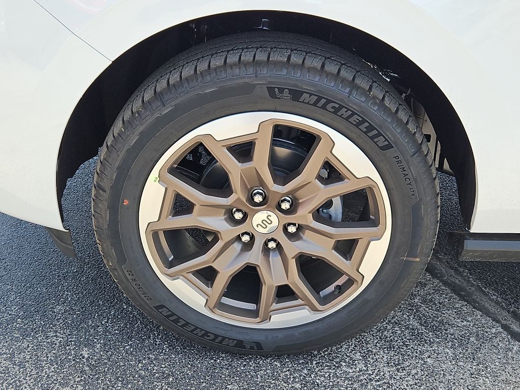 2027 Ford Expedition Max King Ranch