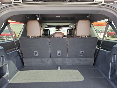 2027 Ford Expedition Max King Ranch