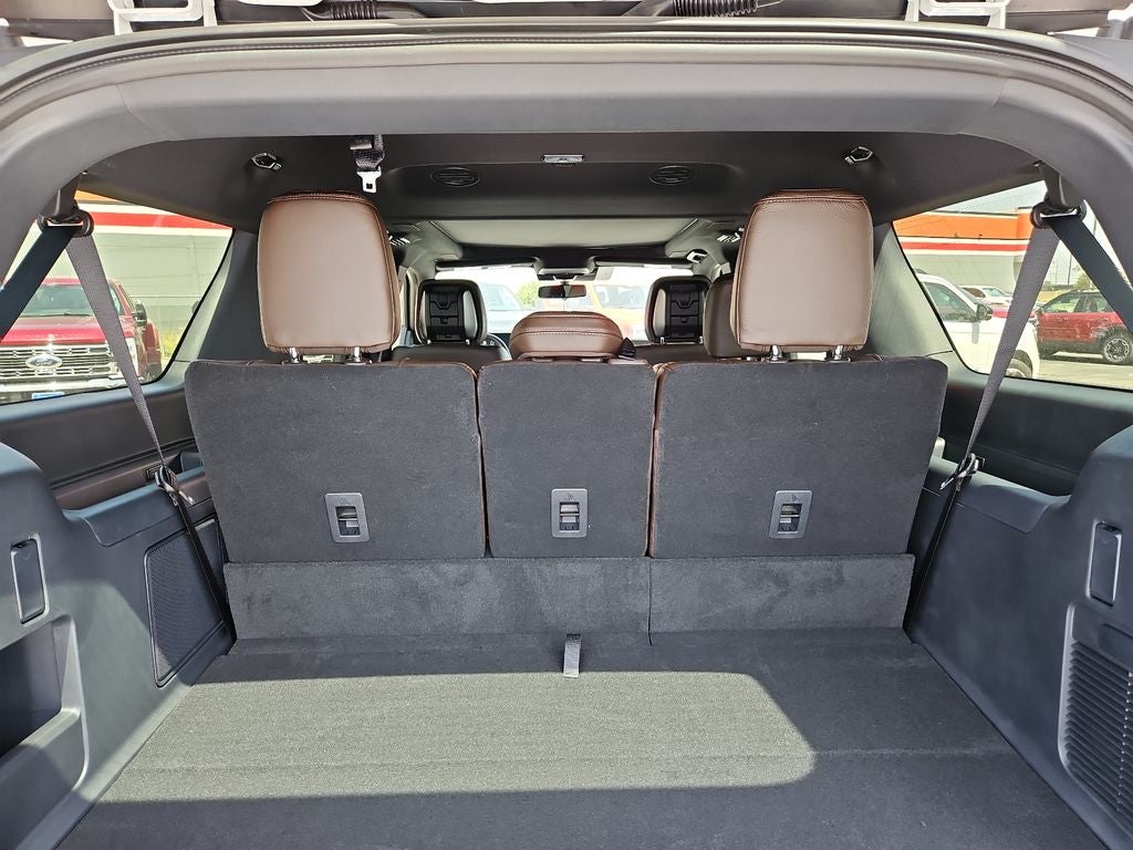 2027 Ford Expedition Max King Ranch