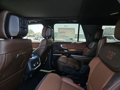 2027 Ford Expedition Max King Ranch