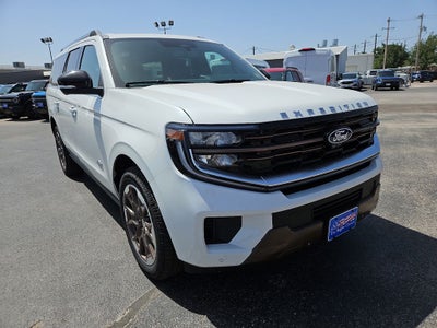 2027 Ford Expedition Max King Ranch