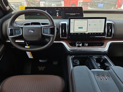 2027 Ford Expedition Max King Ranch