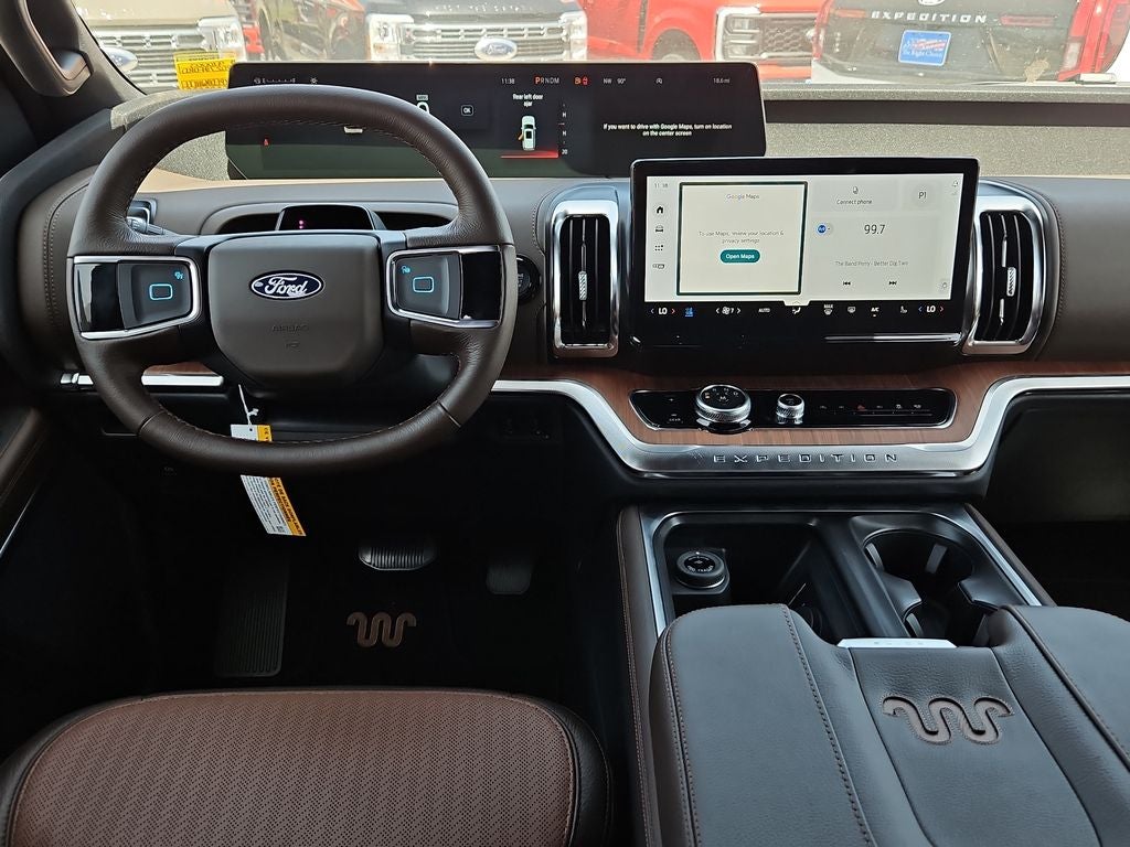 2027 Ford Expedition Max King Ranch