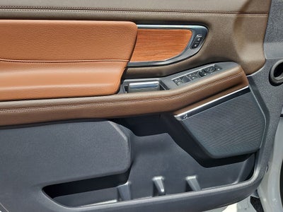 2027 Ford Expedition Max King Ranch