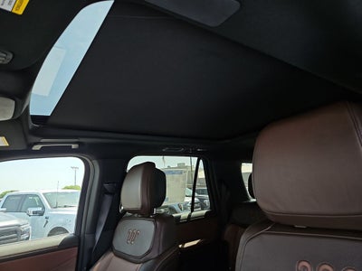 2027 Ford Expedition Max King Ranch