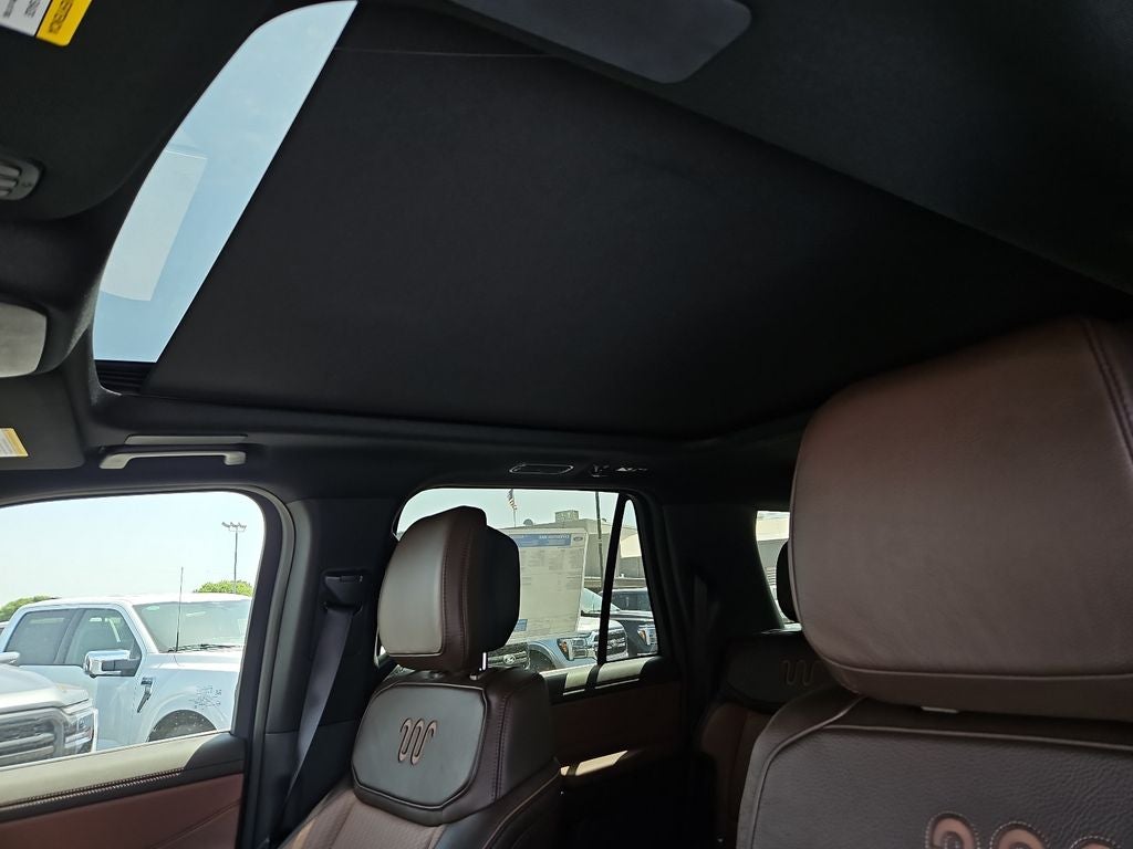 2027 Ford Expedition Max King Ranch