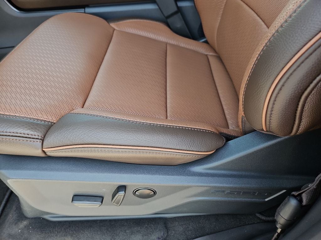 2027 Ford Expedition Max King Ranch