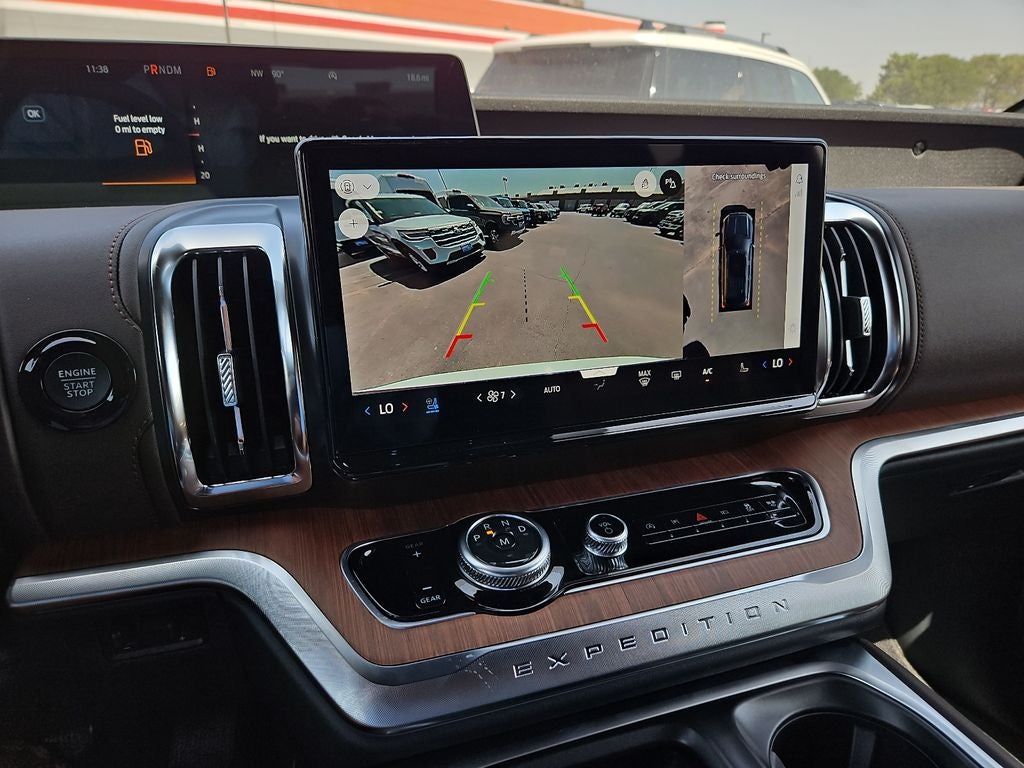 2027 Ford Expedition Max King Ranch