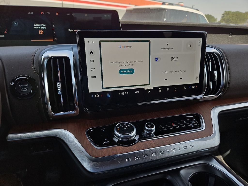 2027 Ford Expedition Max King Ranch