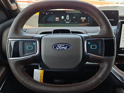 2027 Ford Expedition Max King Ranch