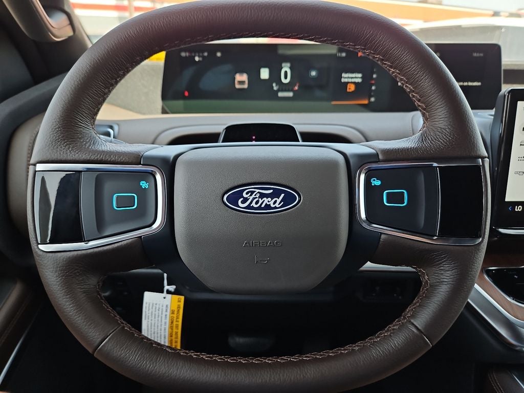 2027 Ford Expedition Max King Ranch